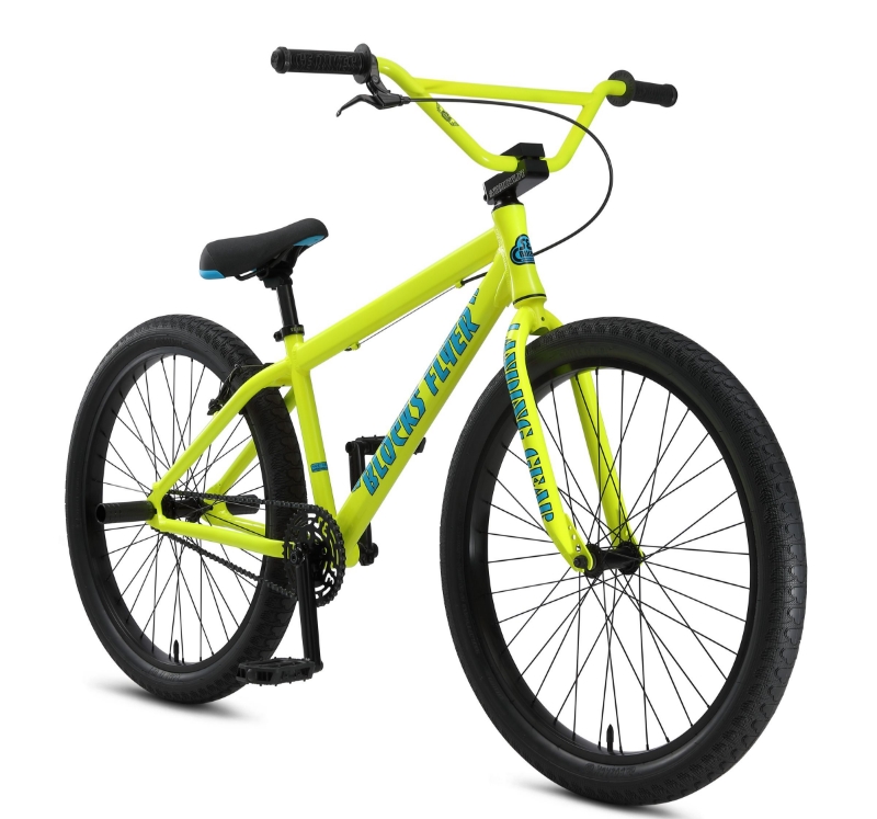 The Bike Company Blocks Flyer 26